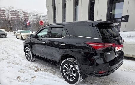 Toyota Fortuner II, 2022 год, 5 500 000 рублей, 6 фотография