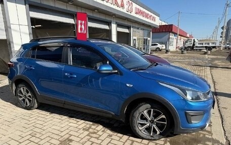 KIA Rio IV, 2018 год, 1 700 000 рублей, 12 фотография