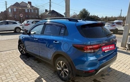 KIA Rio IV, 2018 год, 1 700 000 рублей, 8 фотография