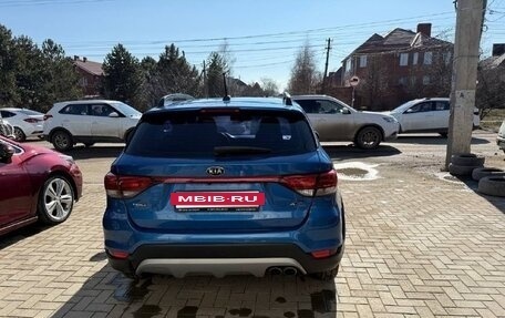 KIA Rio IV, 2018 год, 1 700 000 рублей, 9 фотография