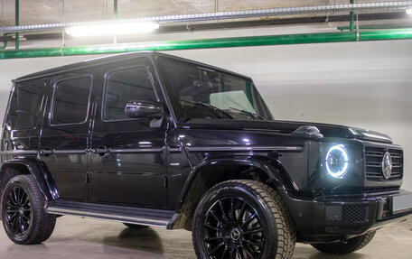 Mercedes-Benz G-Класс W463 рестайлинг _iii, 2020 год, 16 000 000 рублей, 3 фотография