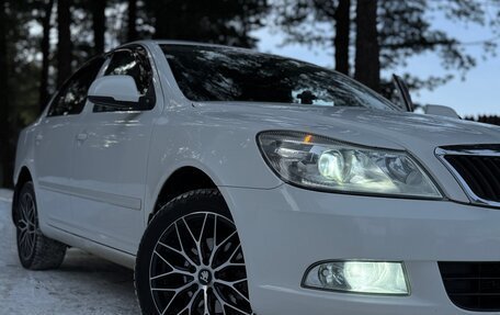 Skoda Octavia, 2013 год, 960 000 рублей, 3 фотография