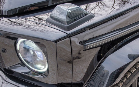 Mercedes-Benz G-Класс W463 рестайлинг _iii, 2020 год, 16 000 000 рублей, 6 фотография