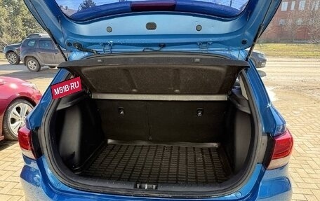 KIA Rio IV, 2018 год, 1 700 000 рублей, 14 фотография