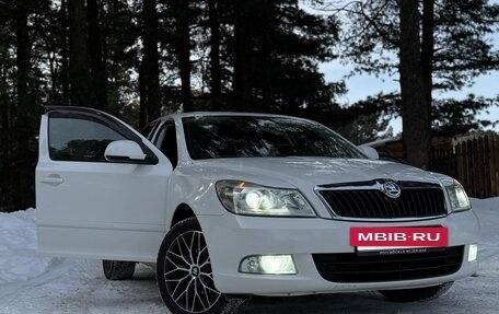 Skoda Octavia, 2013 год, 960 000 рублей, 2 фотография