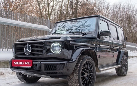 Mercedes-Benz G-Класс W463 рестайлинг _iii, 2020 год, 16 000 000 рублей, 5 фотография