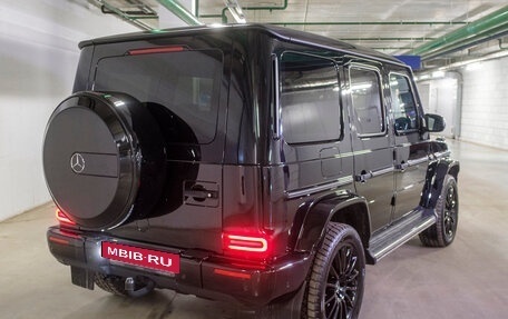 Mercedes-Benz G-Класс W463 рестайлинг _iii, 2020 год, 16 000 000 рублей, 8 фотография