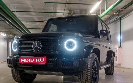 Mercedes-Benz G-Класс W463 рестайлинг _iii, 2020 год, 16 000 000 рублей, 2 фотография