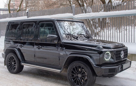 Mercedes-Benz G-Класс W463 рестайлинг _iii, 2020 год, 16 000 000 рублей, 10 фотография