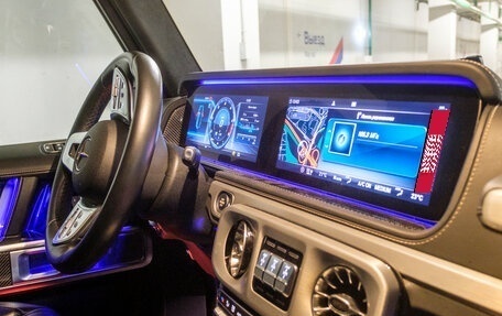 Mercedes-Benz G-Класс W463 рестайлинг _iii, 2020 год, 16 000 000 рублей, 18 фотография