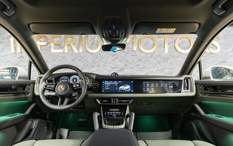 Porsche Cayenne III, 2025 год, 17 590 000 рублей, 9 фотография