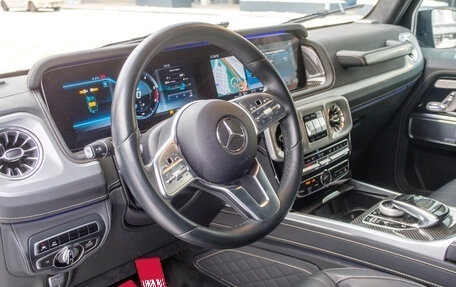 Mercedes-Benz G-Класс W463 рестайлинг _iii, 2020 год, 16 000 000 рублей, 16 фотография