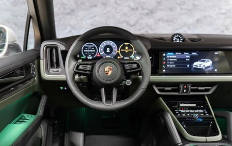 Porsche Cayenne III, 2025 год, 17 590 000 рублей, 13 фотография
