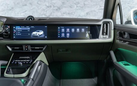 Porsche Cayenne III, 2025 год, 17 590 000 рублей, 17 фотография