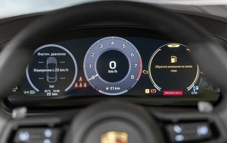 Porsche Cayenne III, 2025 год, 17 590 000 рублей, 15 фотография