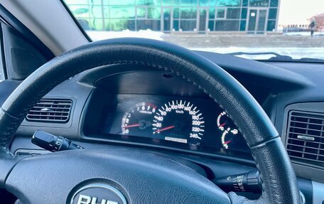 BYD F3 I, 2008 год, 245 000 рублей, 6 фотография