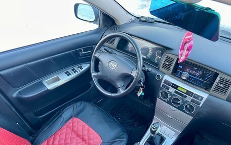 BYD F3 I, 2008 год, 245 000 рублей, 13 фотография