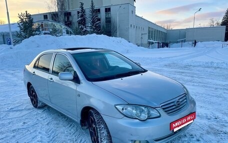 BYD F3 I, 2008 год, 245 000 рублей, 9 фотография