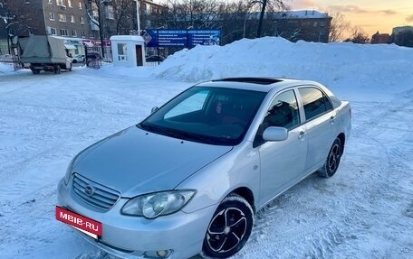 BYD F3 I, 2008 год, 245 000 рублей, 8 фотография