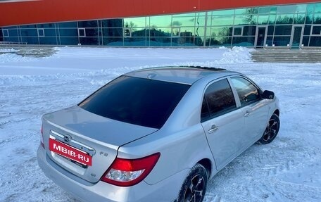 BYD F3 I, 2008 год, 245 000 рублей, 4 фотография