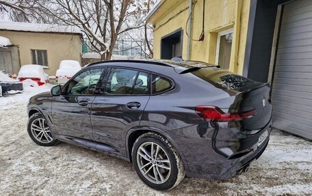 BMW X4, 2020 год, 6 100 000 рублей, 3 фотография