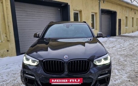 BMW X4, 2020 год, 6 100 000 рублей, 2 фотография