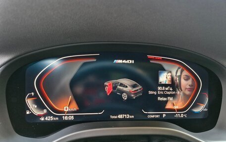 BMW X4, 2020 год, 6 100 000 рублей, 12 фотография