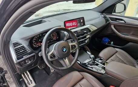 BMW X4, 2020 год, 6 100 000 рублей, 11 фотография