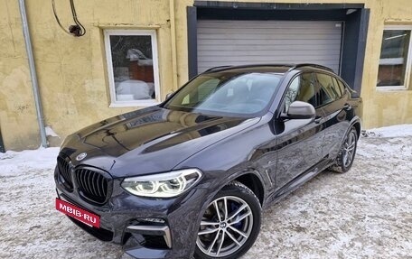 BMW X4, 2020 год, 6 100 000 рублей, 7 фотография