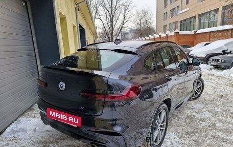 BMW X4, 2020 год, 6 100 000 рублей, 16 фотография