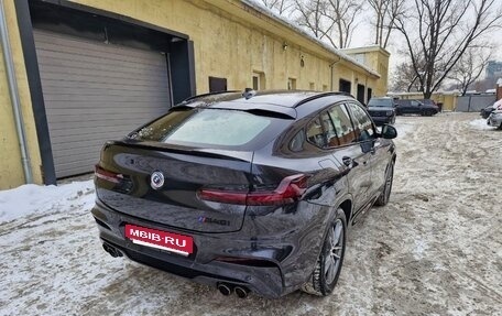 BMW X4, 2020 год, 6 100 000 рублей, 19 фотография