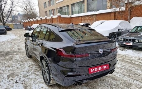 BMW X4, 2020 год, 6 100 000 рублей, 17 фотография