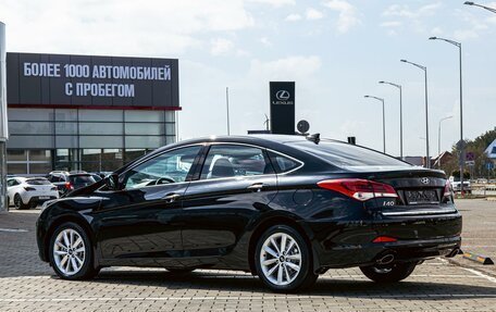 Hyundai i40 I рестайлинг, 2017 год, 1 395 000 рублей, 4 фотография