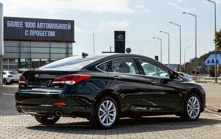 Hyundai i40 I рестайлинг, 2017 год, 1 395 000 рублей, 6 фотография