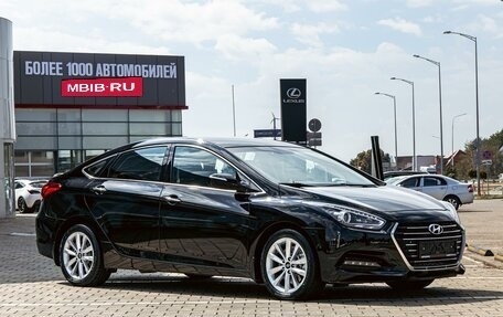 Hyundai i40 I рестайлинг, 2017 год, 1 395 000 рублей, 3 фотография