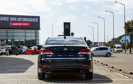 Hyundai i40 I рестайлинг, 2017 год, 1 395 000 рублей, 5 фотография