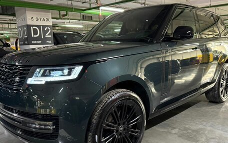 Land Rover Range Rover IV рестайлинг, 2025 год, 27 995 000 рублей, 1 фотография