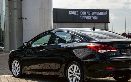 Hyundai i40 I рестайлинг, 2017 год, 1 395 000 рублей, 8 фотография