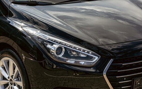 Hyundai i40 I рестайлинг, 2017 год, 1 395 000 рублей, 9 фотография