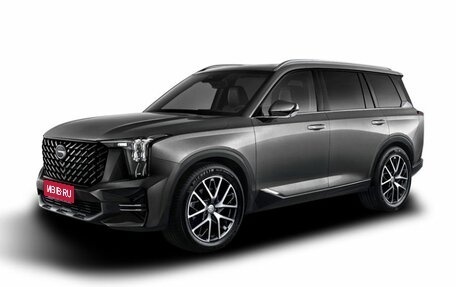 GAC GS8, 2025 год, 4 399 000 рублей, 1 фотография