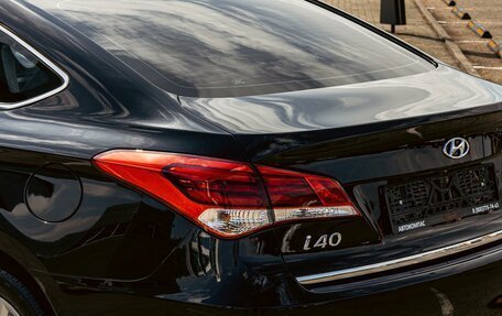 Hyundai i40 I рестайлинг, 2017 год, 1 395 000 рублей, 10 фотография