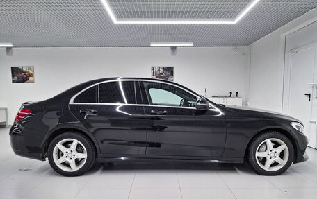 Mercedes-Benz C-Класс, 2016 год, 2 641 000 рублей, 5 фотография