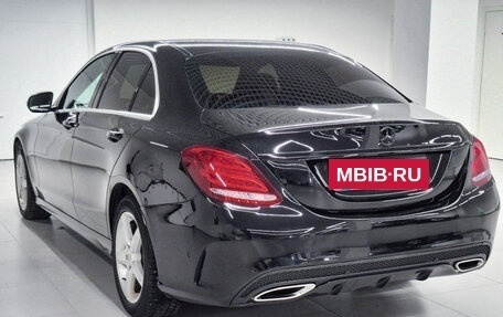 Mercedes-Benz C-Класс, 2016 год, 2 641 000 рублей, 8 фотография