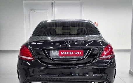 Mercedes-Benz C-Класс, 2016 год, 2 641 000 рублей, 7 фотография