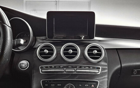 Mercedes-Benz C-Класс, 2016 год, 2 641 000 рублей, 18 фотография