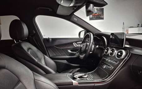 Mercedes-Benz C-Класс, 2016 год, 2 641 000 рублей, 13 фотография