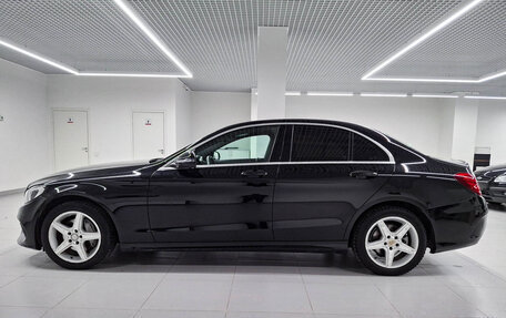 Mercedes-Benz C-Класс, 2016 год, 2 641 000 рублей, 10 фотография