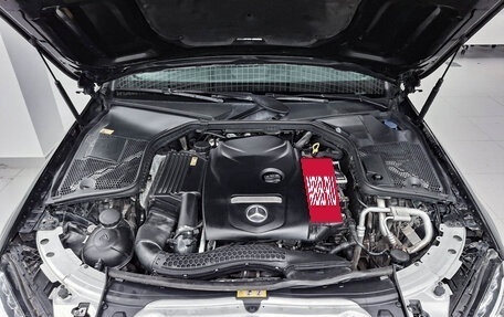 Mercedes-Benz C-Класс, 2016 год, 2 641 000 рублей, 11 фотография