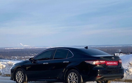 Toyota Camry, 2021 год, 2 620 000 рублей, 4 фотография