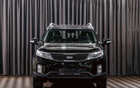 KIA Sorento II рестайлинг, 2019 год, 1 995 000 рублей, 2 фотография